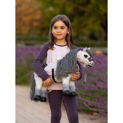 JUGUETE LEMIEUX TOY PONY BLANCA