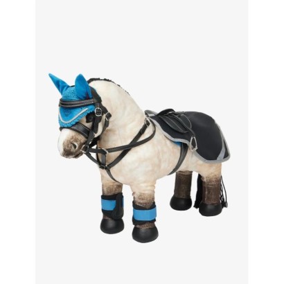 JUGUETE MANTA RIÑONERA IMPERMEABLE PARA TOY PONY