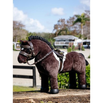 JUGUETE CONJUNTO SUDADERO Y CINCHA BORREGO TOY PONY