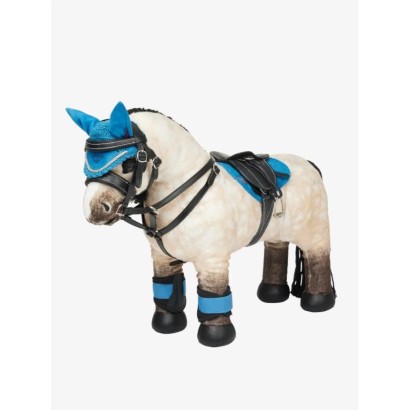 JUGUETE MARTINGALA PARA LEMIEUX TOY PONY BLACK