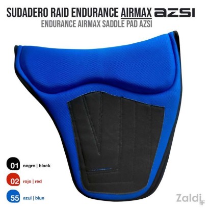 SUDADERO RAID ENDURANCE AIRMAX AZSI