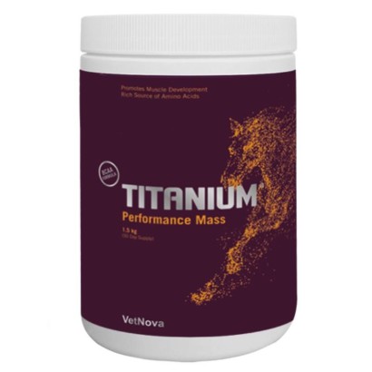 TITANIUM PERFORMANCE MASS 750G