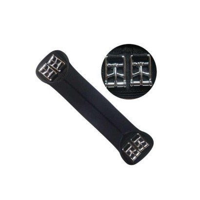 CINCHA DE NEOPRENO MARJOMAN DE HEBILLA CON MUELLE