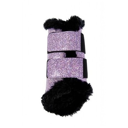 PROTECTOR COMFORT GLITTER ROSA XL