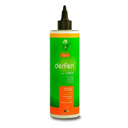 DERFEN CLEAR LOTION 500 ML