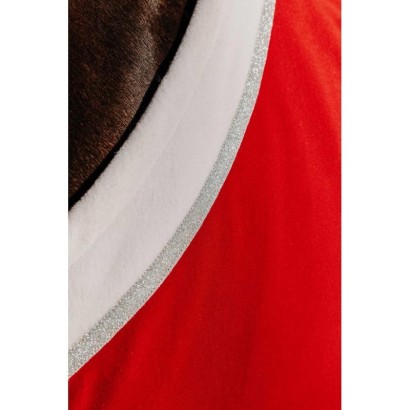 MANTA DE NAVIDAD EQUITHEME CHRISTMAS