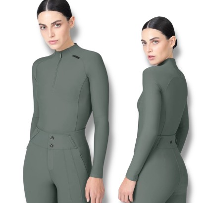 CAMISETA ORIGIN MAXIMILIAN MANGA LARGA