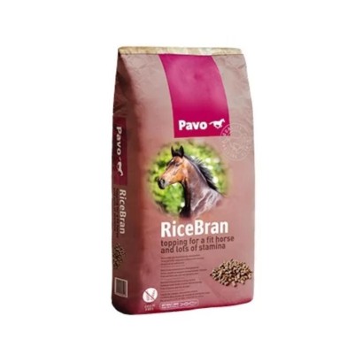 PIENSO PAVO RICEBRAN 20KG