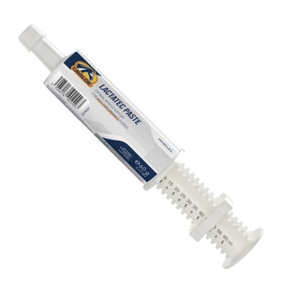 LACTATEC PASTE - CAVALOR - JERINGA 60G (2 DOSIS)