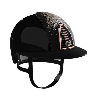 CASCO KEP CROMO 2.0 POLISH NEBULA ROSEGOLD VISERA POLO