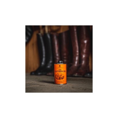 C&D CARRS ACEITE INTENSIVO CUERO 300ML