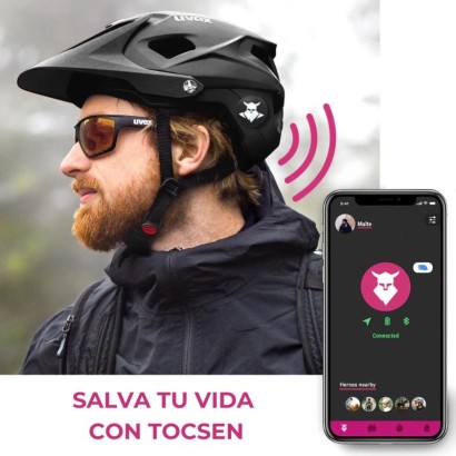SENSOR DE CAIDAS TOCSEN