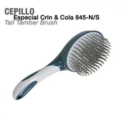 CEPILLO ESPECIAL CRIN & COLA 845-N/S