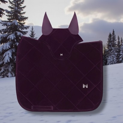 CONJUNTO MAXIMILIAN VELVET AMETHYST DOMA