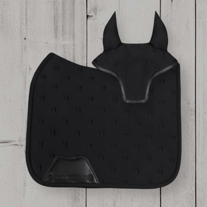 CONJUNTO MAXIMILIAN STAMP BLACK DOMA