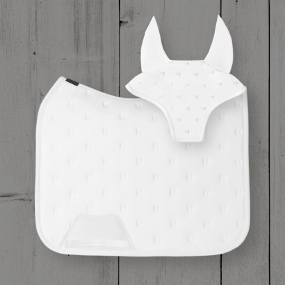 CONJUNTO MAXIMILIAN STAMP WHITE DOMA