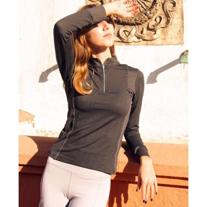 CAMISA DE CONCURSO AME CONAIRE MANGA LARGA