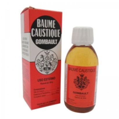 BAUME CAUSTIQUE GOMBAULT
