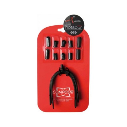 KIT DE ESPUELAS COMPOSITI EPERONS 5 EN 1