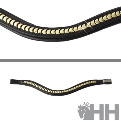 FRONTALERA INGLESA LEXHIS GREEN 2017/9