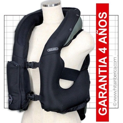 CHALECO AIRBAG HIT AIR MLV3-H NIÑO