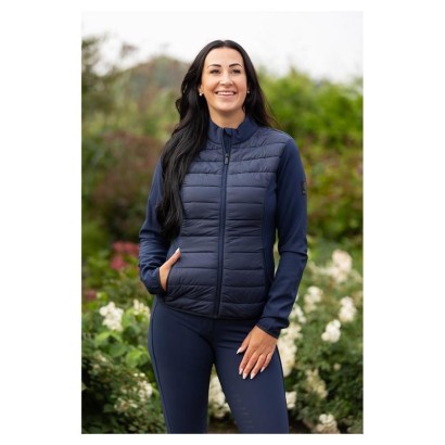 CHAQUETA COMBINADA BR ESSENTIALS