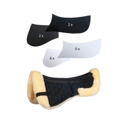 SALVACRUZ CORRECTOR CON BORREGUILLO NATURAL