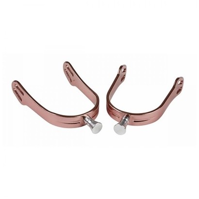 ESPUELAS WEATHERBEETA  INTERCAMBIABLES DE ALUMINIO KORSTEEL ROSE GOLD LADIES
