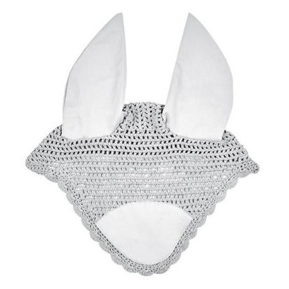 OREJERAS WEATHERBEETA PRIME WHITE PONY