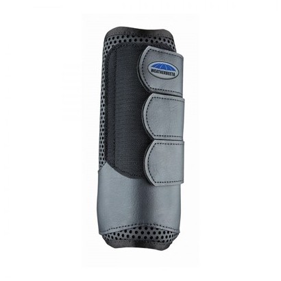 PROTECTOR WEATHERBEETA CROSS COUNTRY DELANTERO BLACK FULL