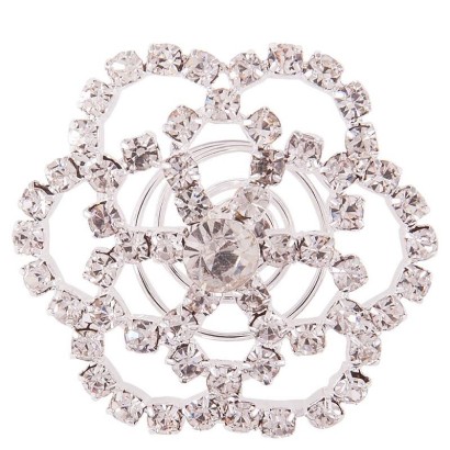 PASADOR BR EN ESPIRAL JEWEL