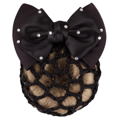 REDECILLA PARA PELO LAZO CON DIAMANTES