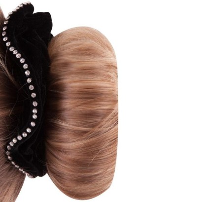 SCRUNCHIE PARA PELO TERCIOPELO