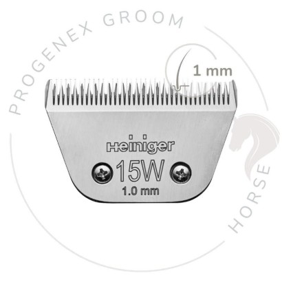 CABEZAL HEINIGER ANCHA SIZE 15WF (1MM)