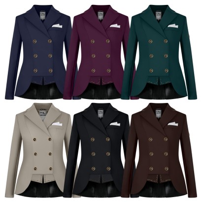 FRAC CORTO FAIRPLAY REIKO VINTAGE GOLD