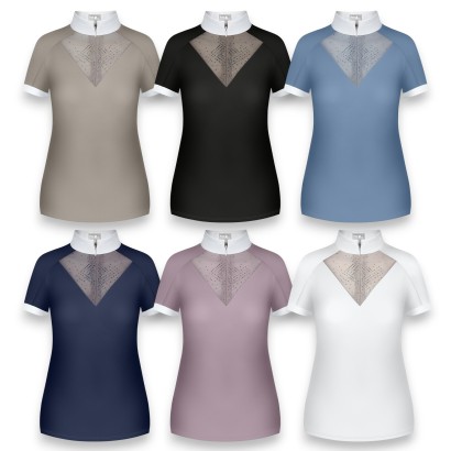 POLO DE CONCURSO FAIRPLAY LIAH