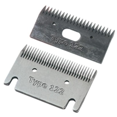 JUEGO PEINE Y CUCHILLA T-122