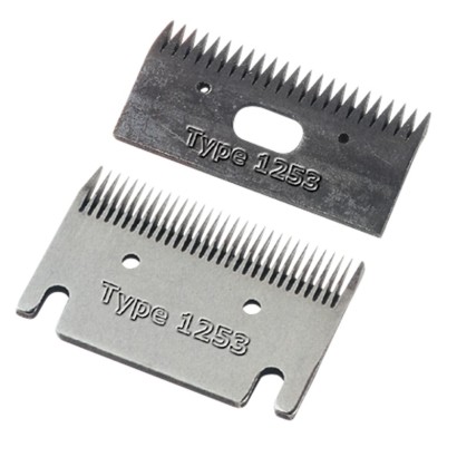 JUEGO PEINE Y CUCHILLA T-1253