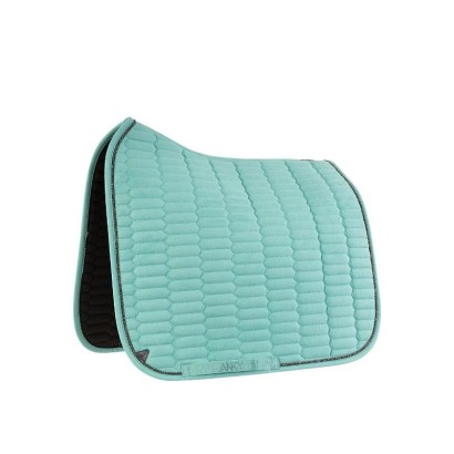 MANTILLA ANKY SS26 SUEDE DOMA