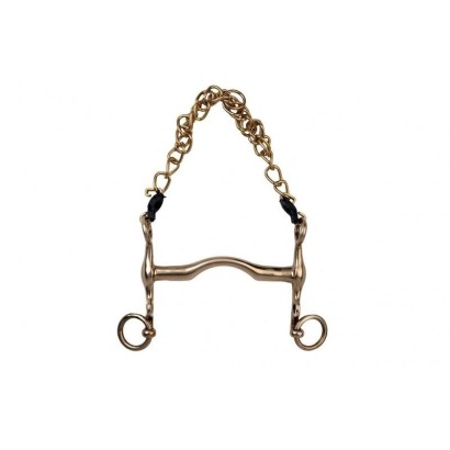 BOCADO METALAB CYPRIUM CON CAMAS CORTAS