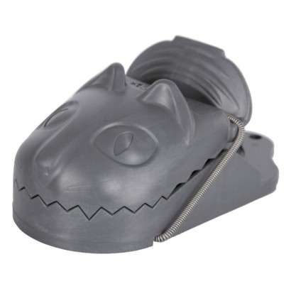 TRAMPA PARA RATAS RATSTOP (PACK DE 2 + 2 RECAMBIOS)