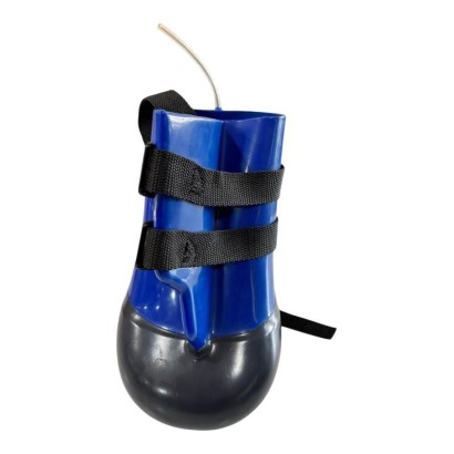 BOTA GOMA PARA CASCO DAÑADO T/S