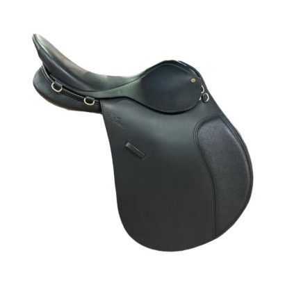 SILLA INGLESA RD NEGRA 18''