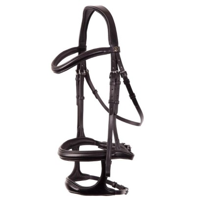 CABEZADA BR BATH DOBLE MUSEROLA