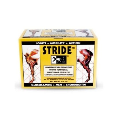 STRIDE 30 SOBRES X 50 G