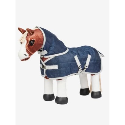 JUGUETE MANTA DE CUADRA LEMIEUX STABLE-TEK TOY PONY