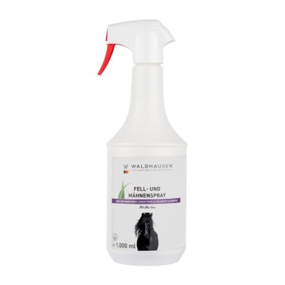 SPRAY PARA CRINES CON ALOE VERA 1L