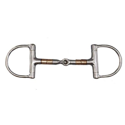 FILETE D PARTIDO CON RODILLOS DE COBRE Y ACERO