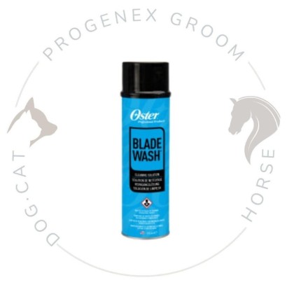 LUBRICANTE Y LIMPIADOR DE CUCHILLAS OSTER BLADE WASH