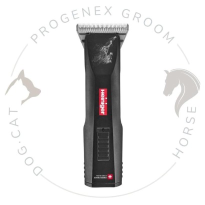 ESQUILADORA HEINIGER SAPHIR HORSE CON 1 CUCHILLA ANCHA Y 2 BATERIAS